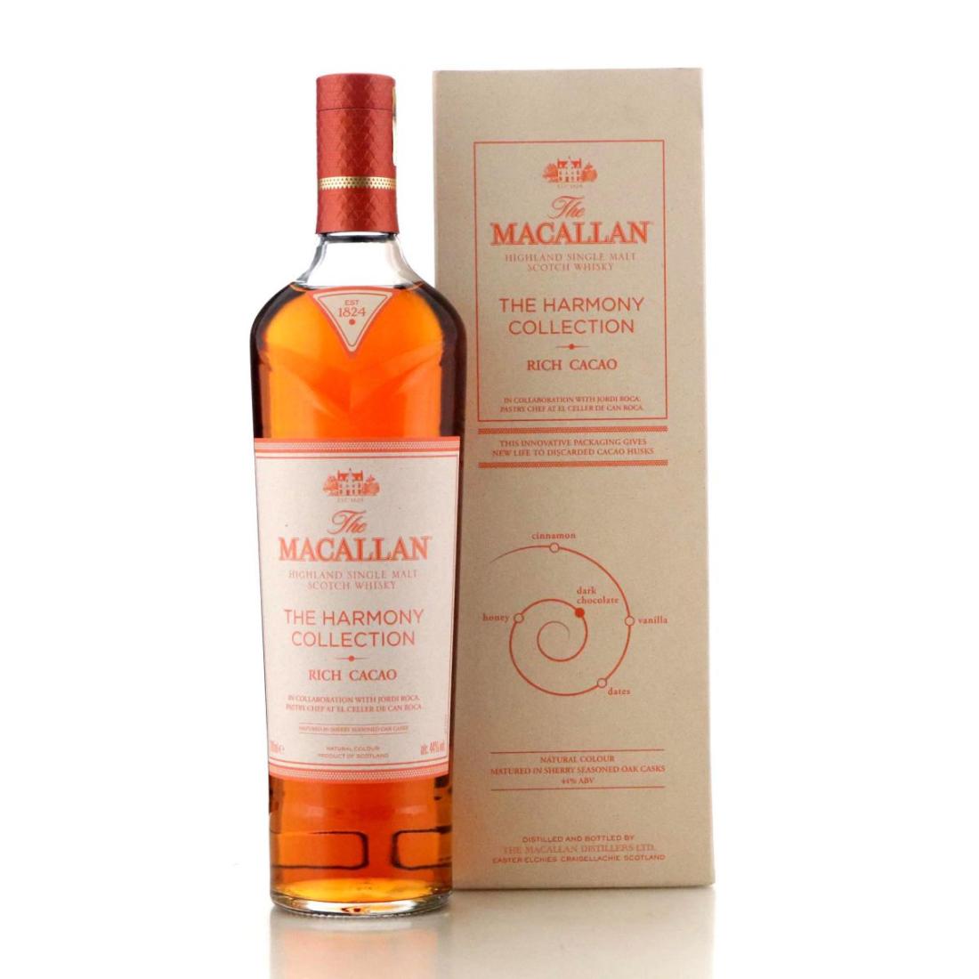 Macallan The Harmony Collection Rich Cacao