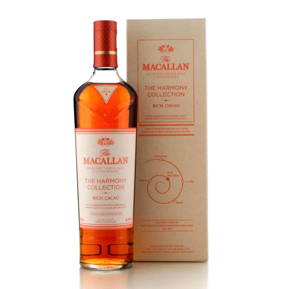 Macallan The Harmony Collection Rich Cacao