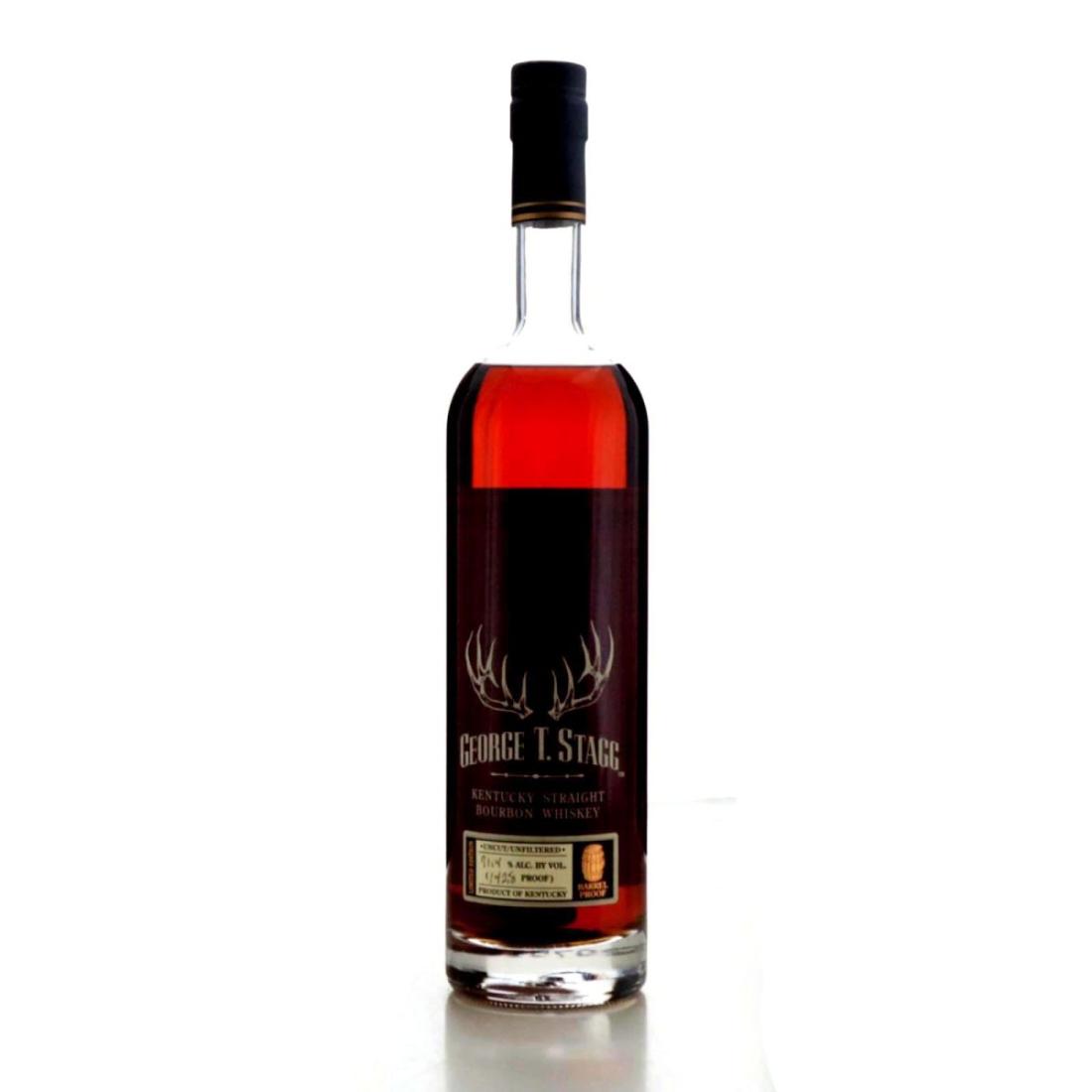 George T Stagg Straight Bourbon 2012 Release