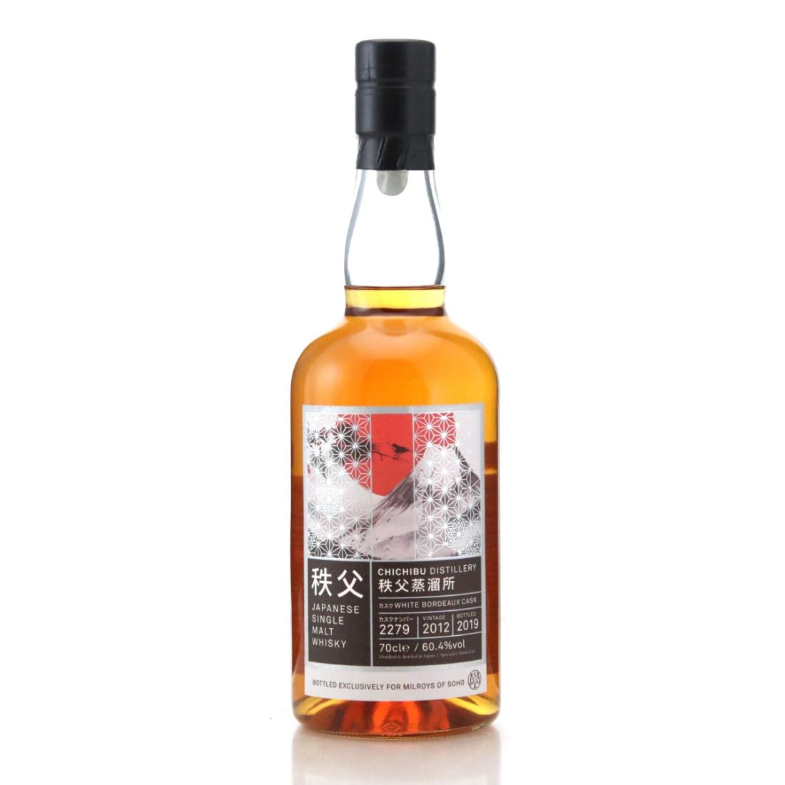 Chichibu 2012  Single Cask 1179 