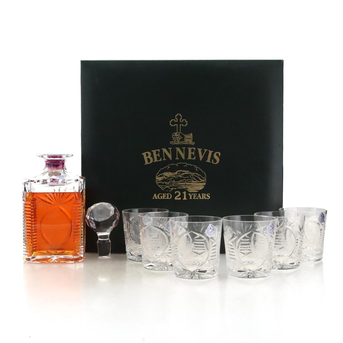 Ben Nevis 1996 12 Year Old Whisky | Whisky Auctioneer