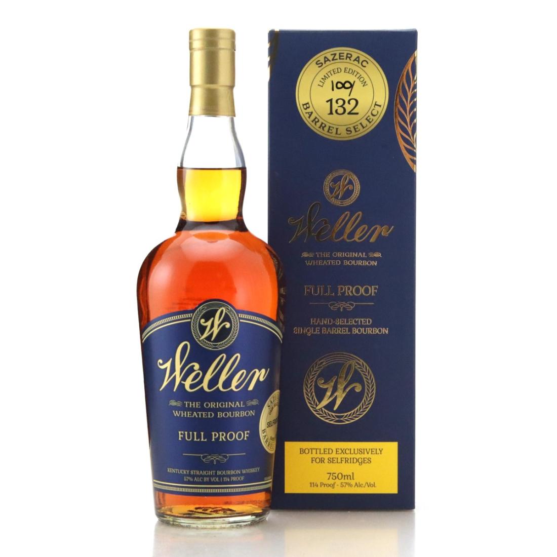 Image for Weller Full Proof Single Barrel