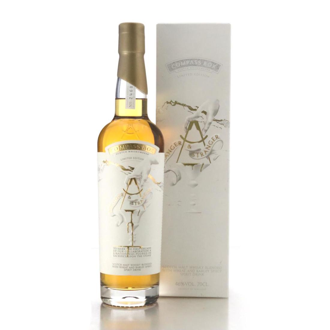 Compass Box Stranger And Stranger