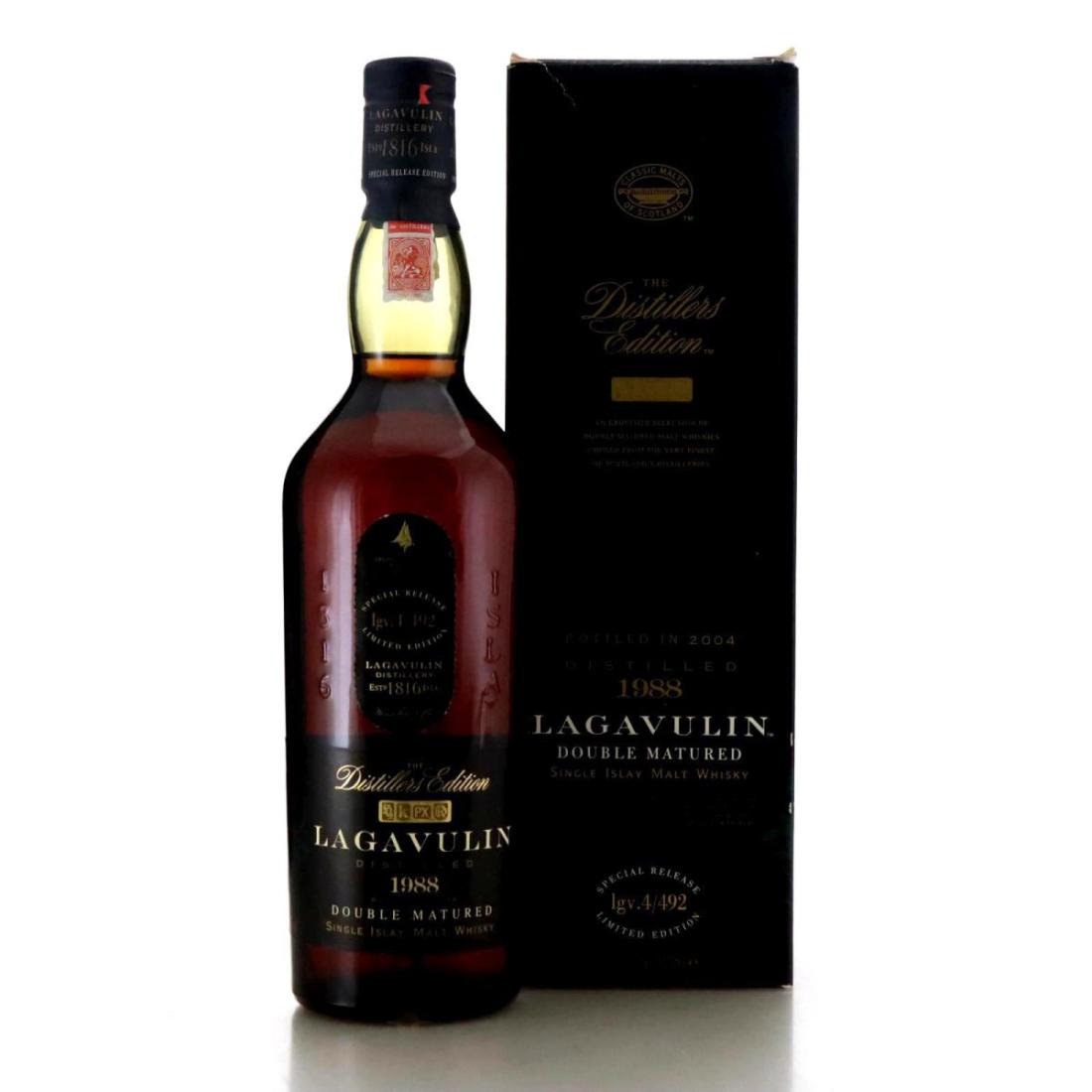 Lagavulin 1988 The Distillers Edition Lgv4492