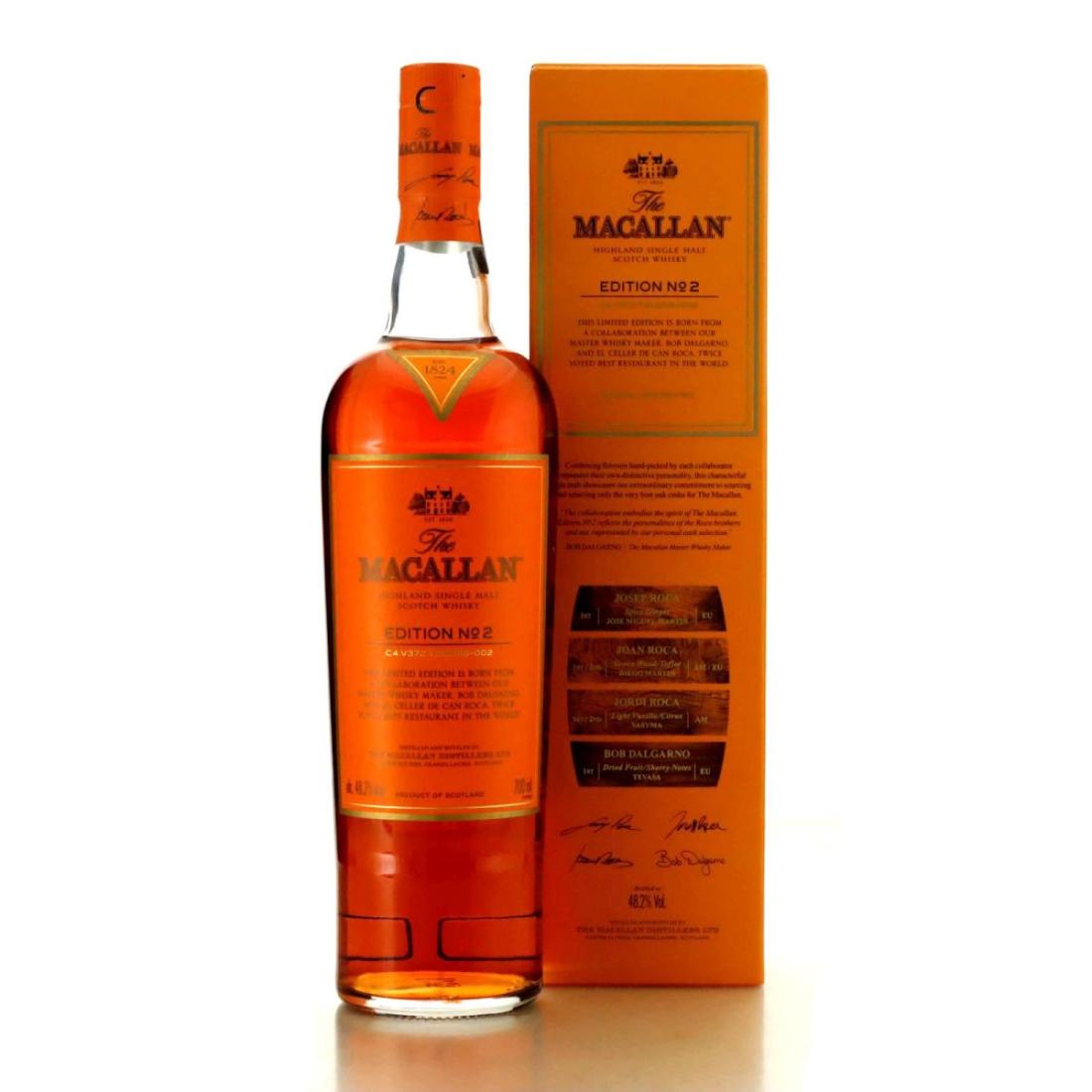Macallan Edition No2