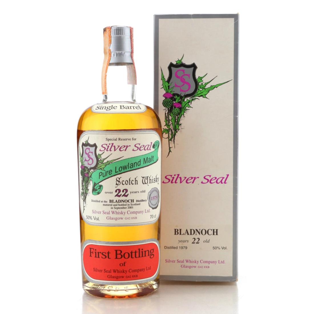 Bladnoch 1979 22 Year Old