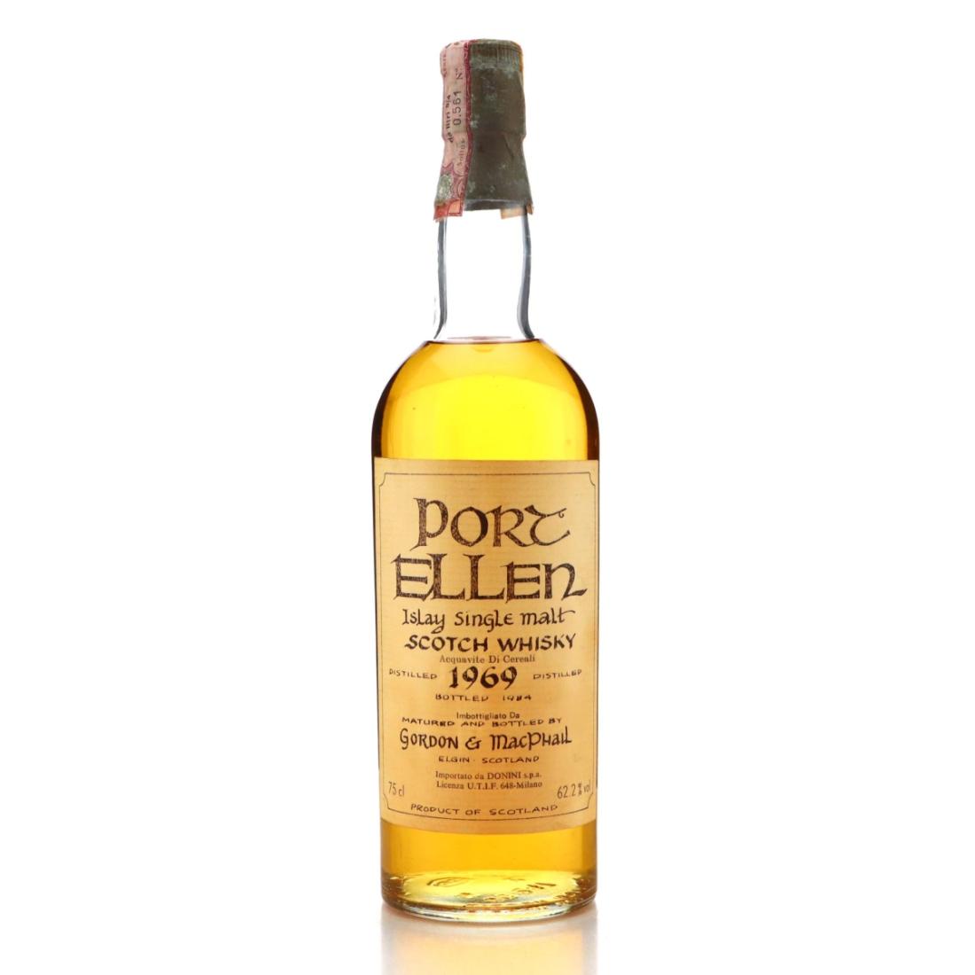 Port Ellen 1978 Signatory Vintage 23 Year Old #5341 Whisky