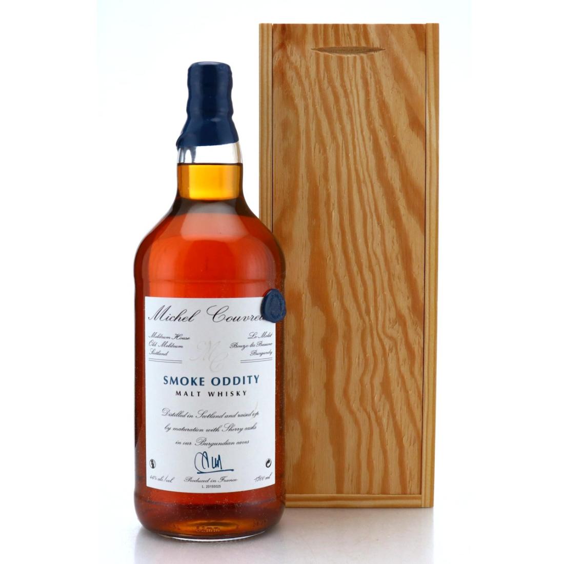 Michel Couvreur Smoke Oddity 15 Litre