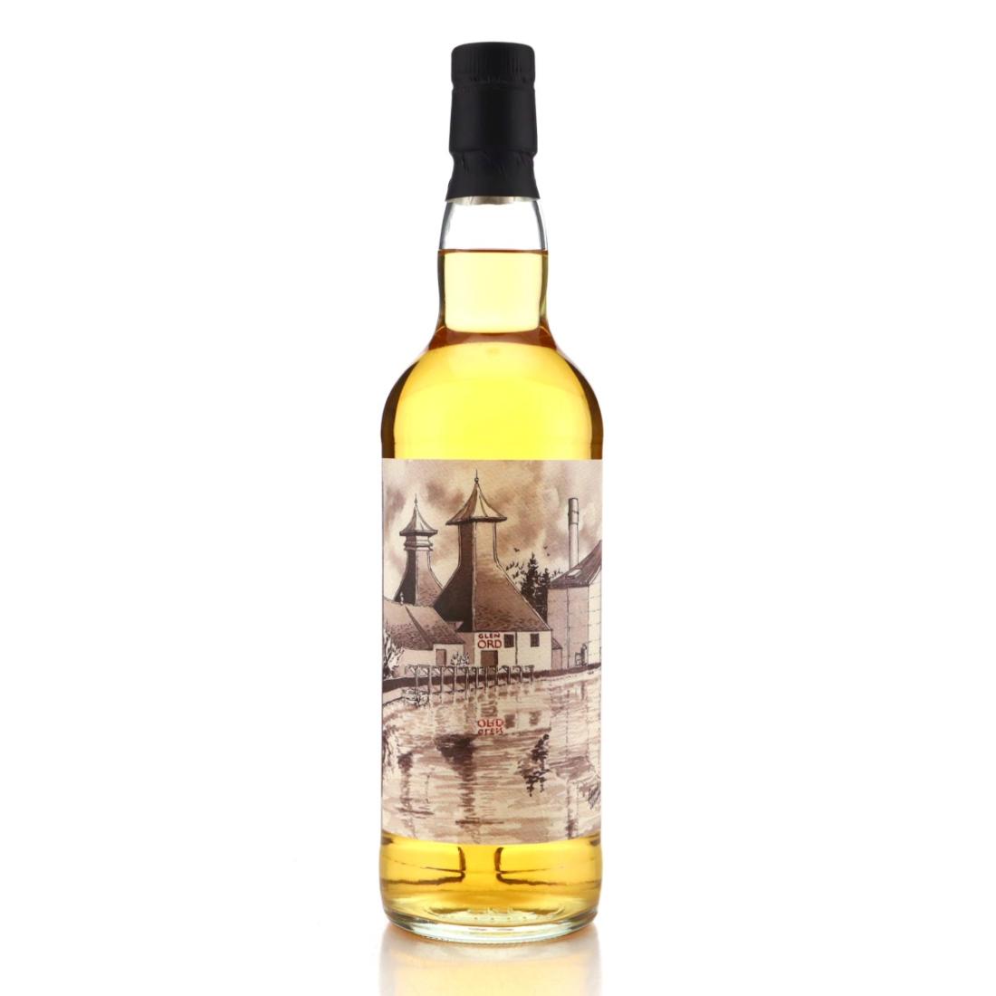 Glen Ord 2012 12 Signatory 100 Proof Edition 43