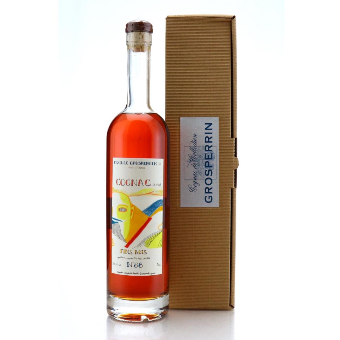 Camus Napoleon La Grande Marque Cognac Whisky | Whisky Auctioneer