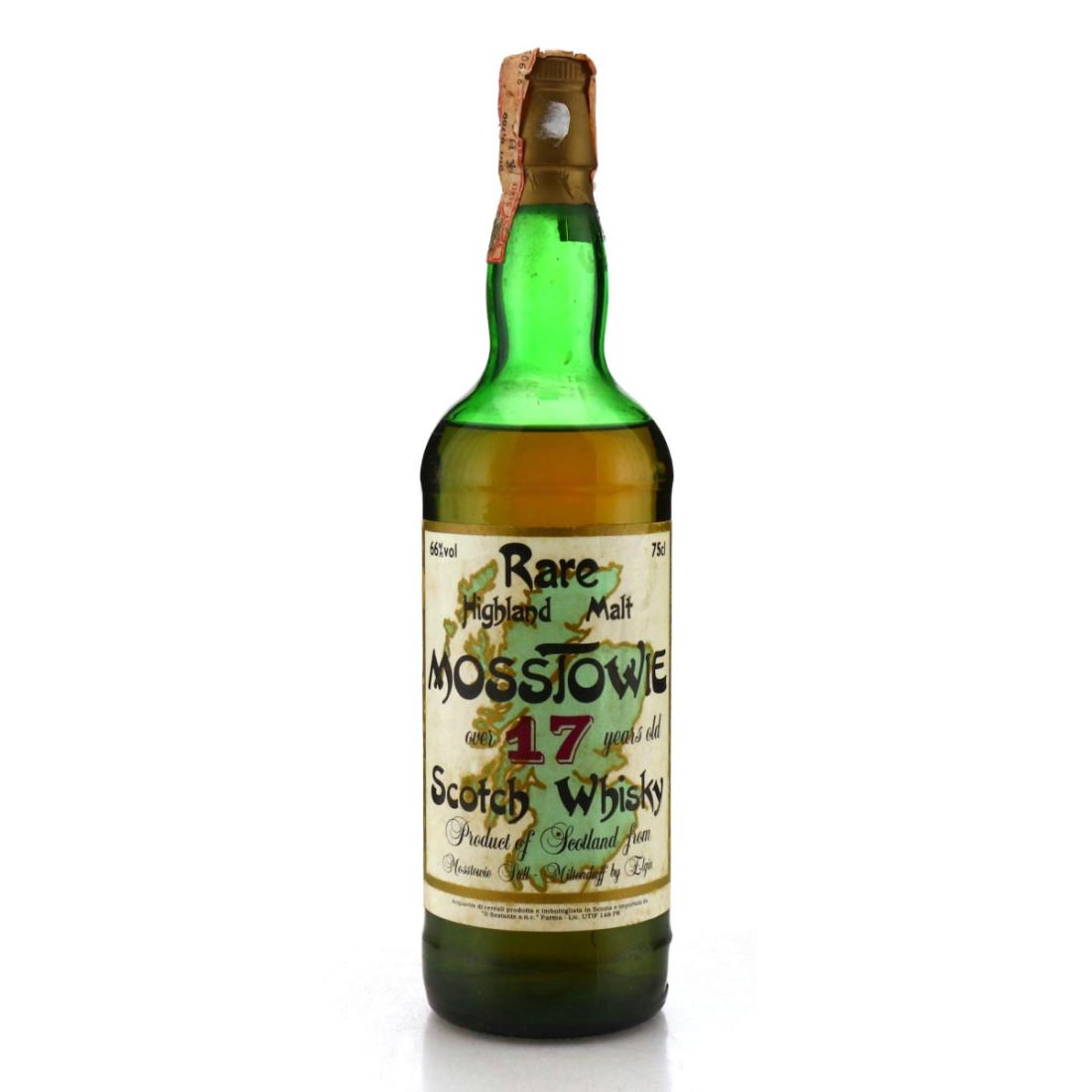 Mosstowie 17 Year Old