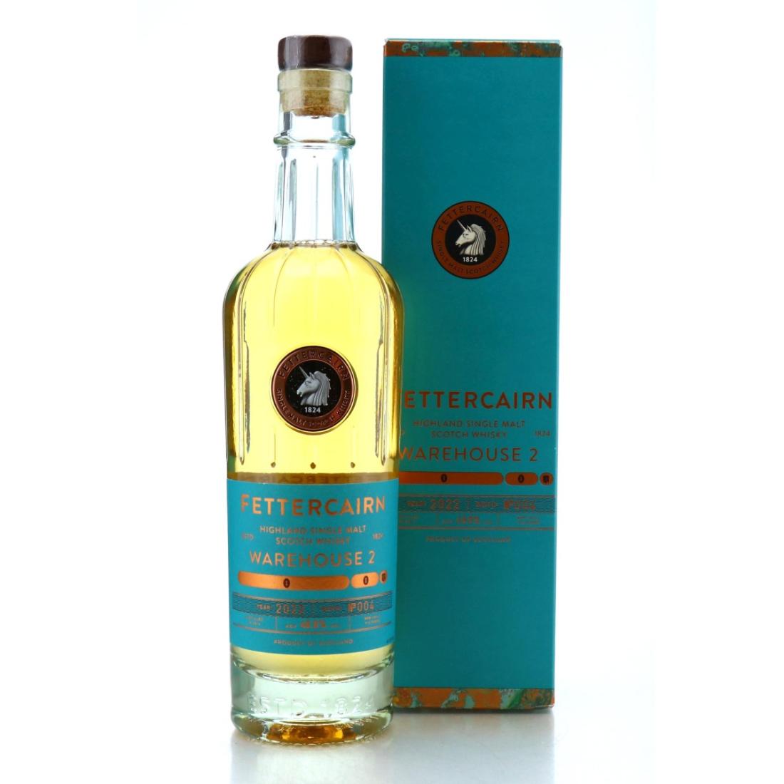 Fettercairn 2014 Warehouse 2 Batch 004