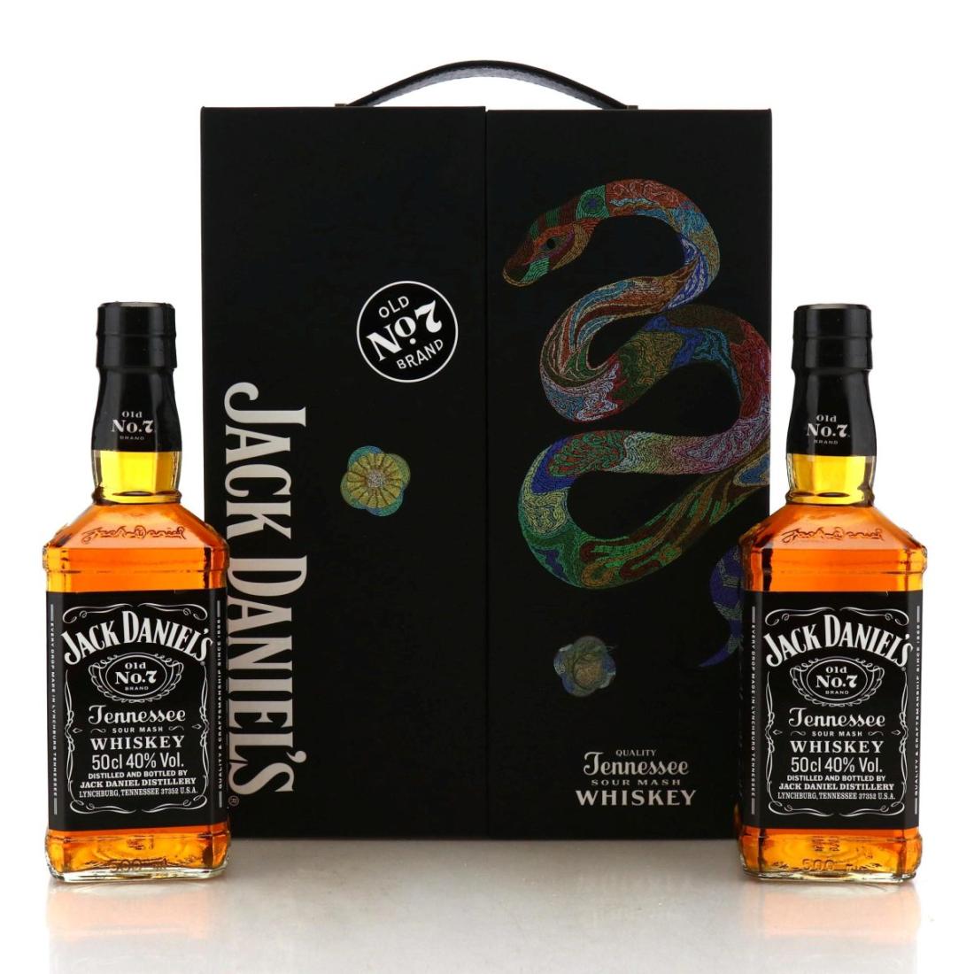 Jack Daniel's Silver Select Single Barrel 2000 Whisky | Whisky