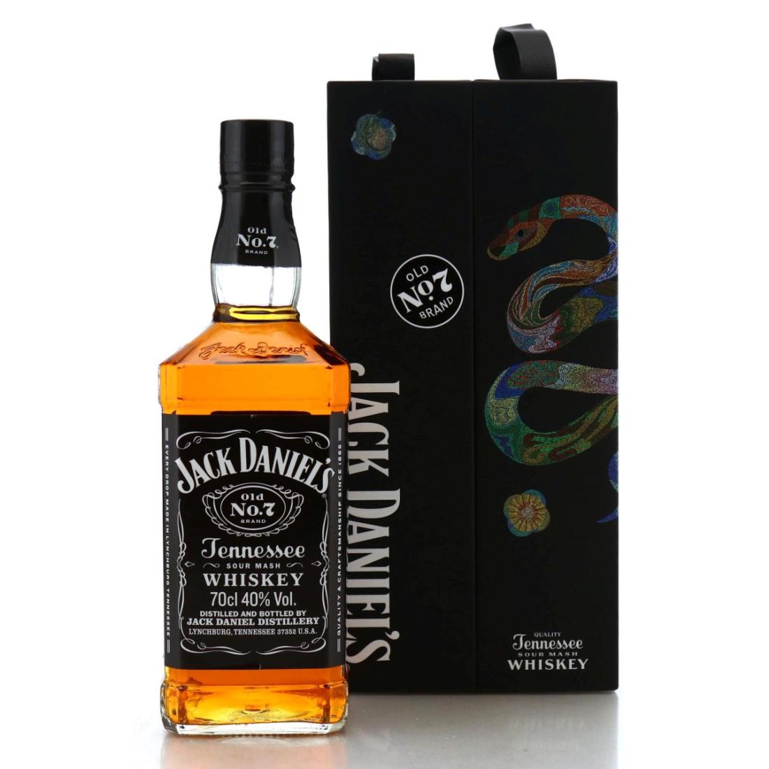 Jack Daniel's Old No.7 90 Proof 1997 Whisky | Whisky Auctioneer