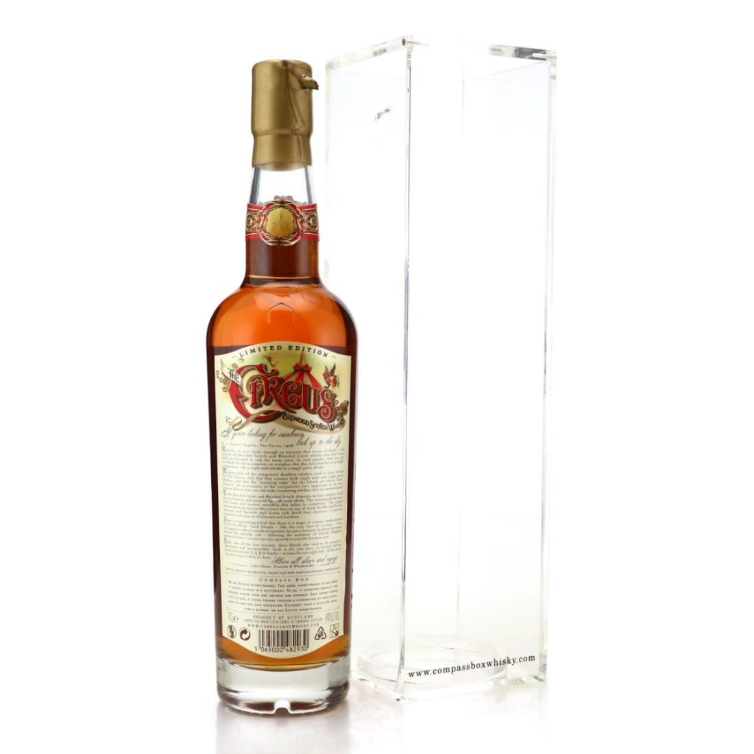 Compass Box The Circus | Whisky Auctioneer