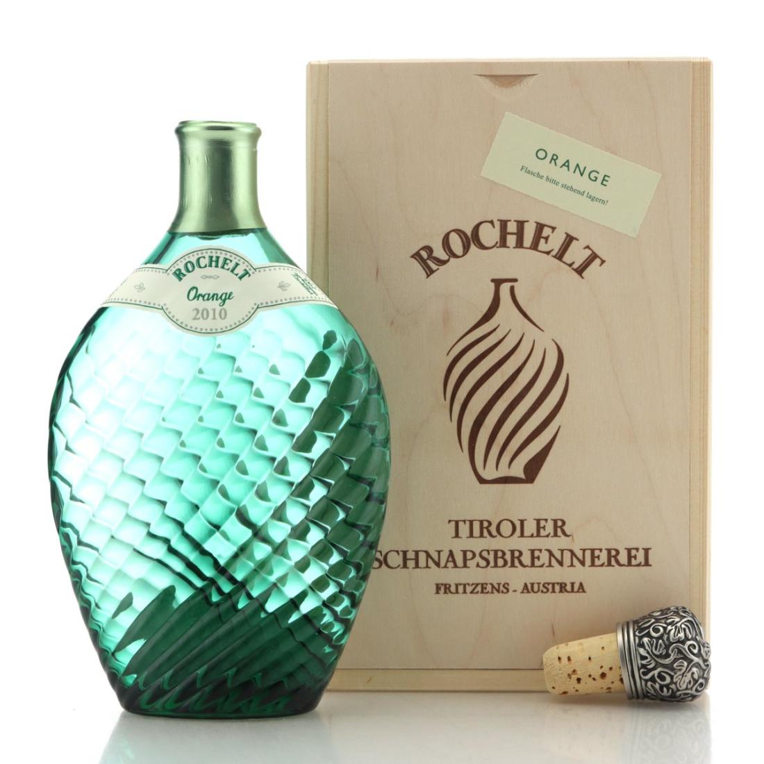 Rochelt 2010 Orange Brandy