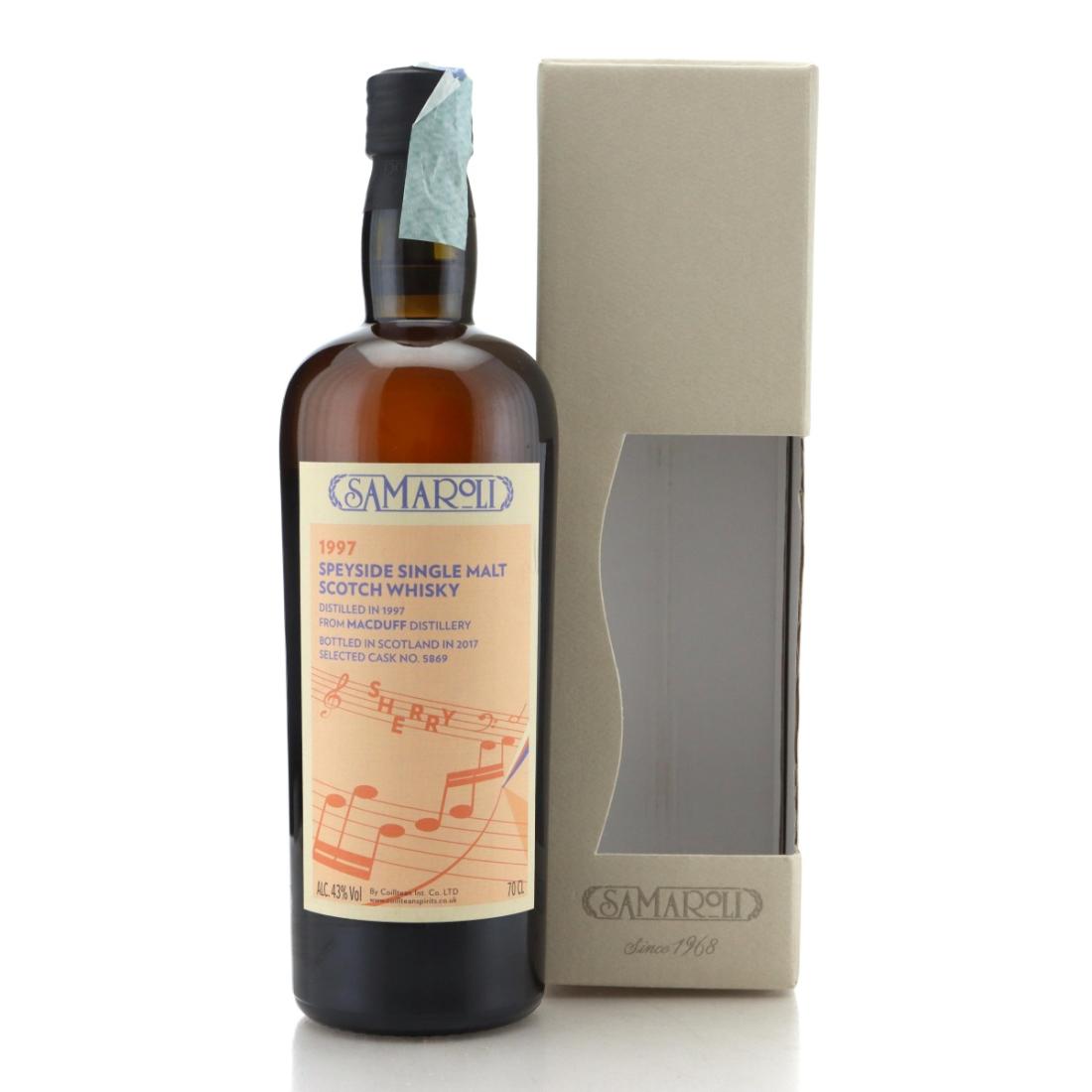 Macduff 1997 Coilltean