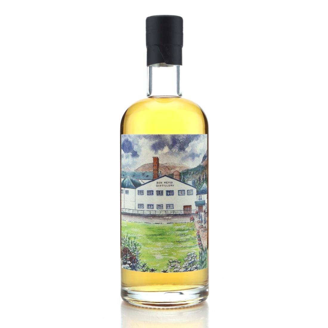 Ben Nevis 1997 28 Year Old JDs Personal Choice No11