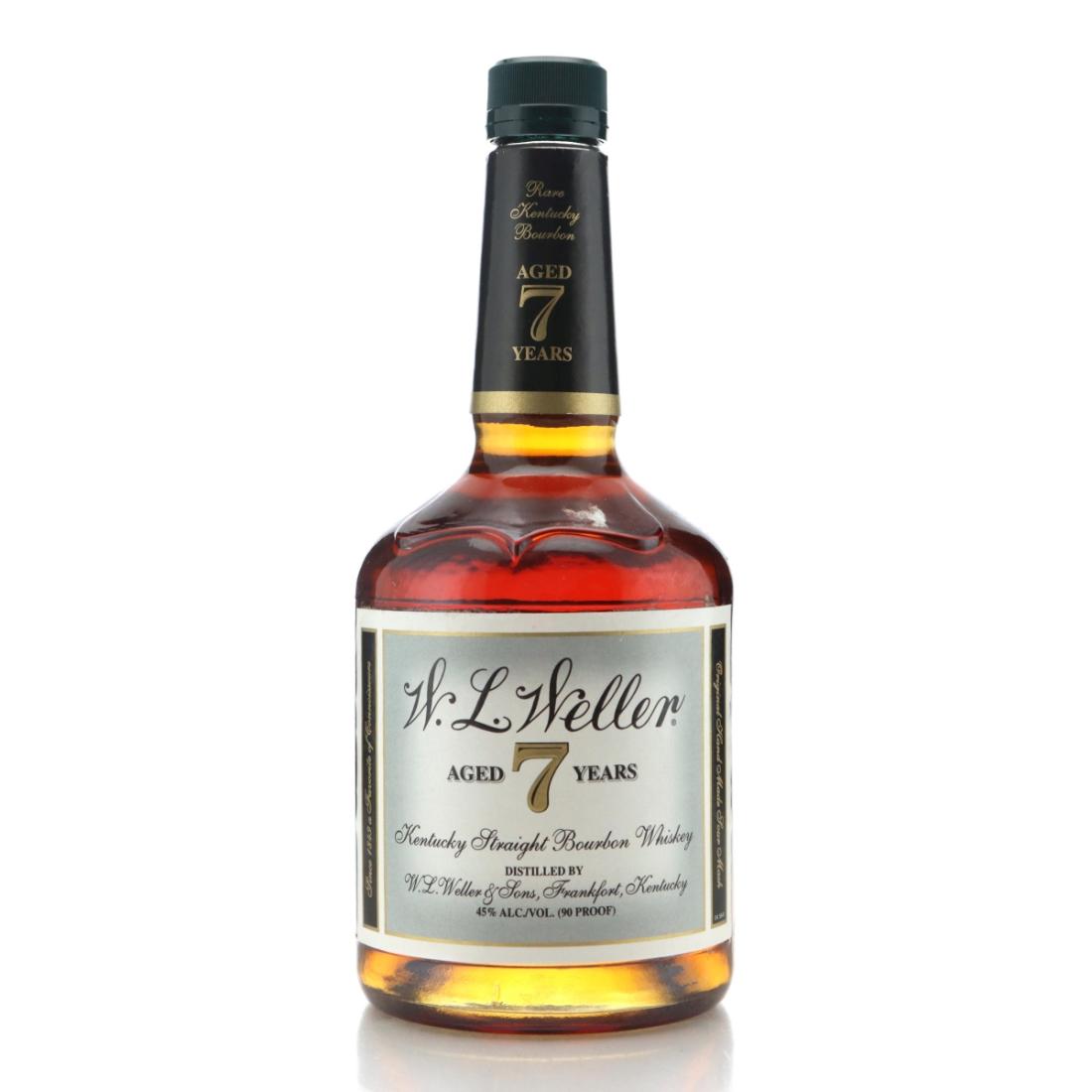 WL Weller 7 Year Old