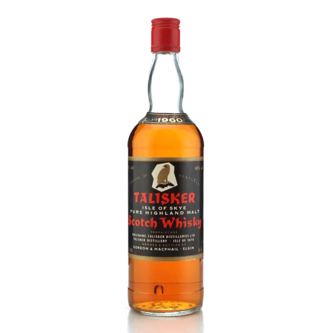 Talisker 1960