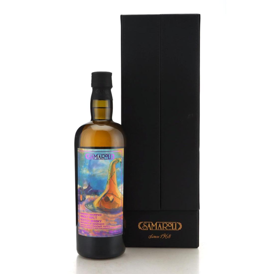 Benriach 1990 Magnifico 31