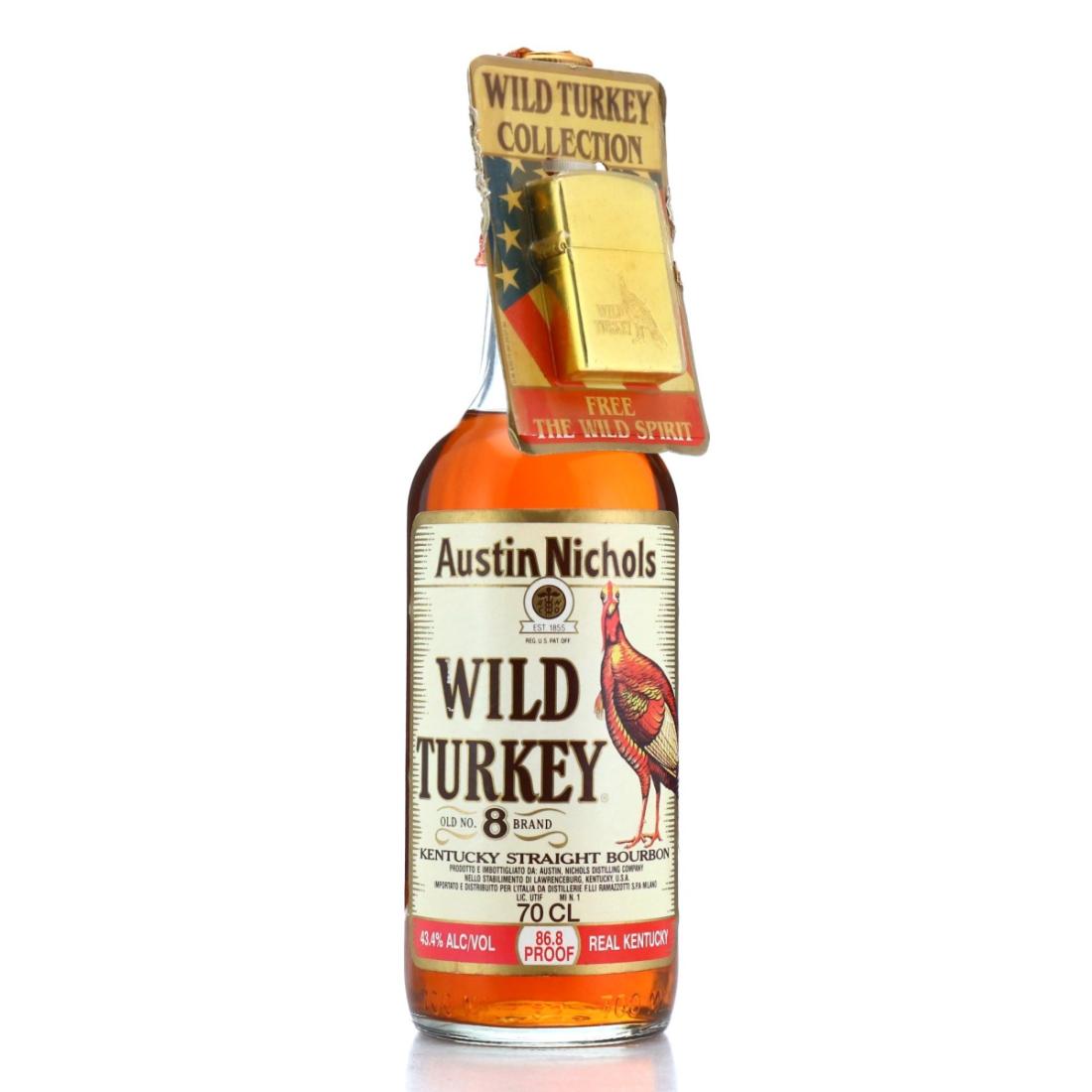 Wild Turkey Stampede '55 Kentucky Straight Bourbon Whisky | Whisky
