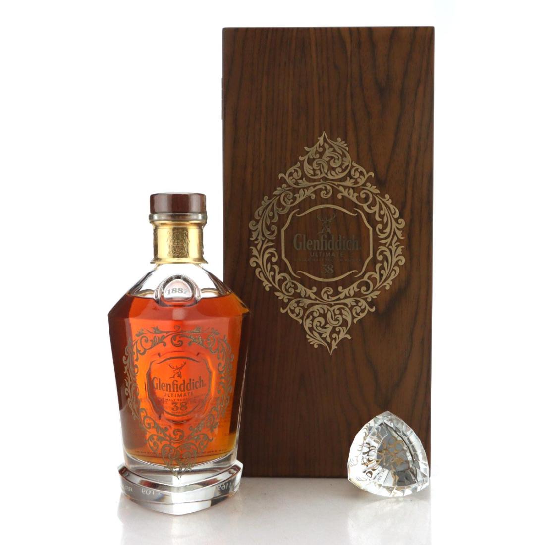 Glenfiddich Ultimate 38 Release 3