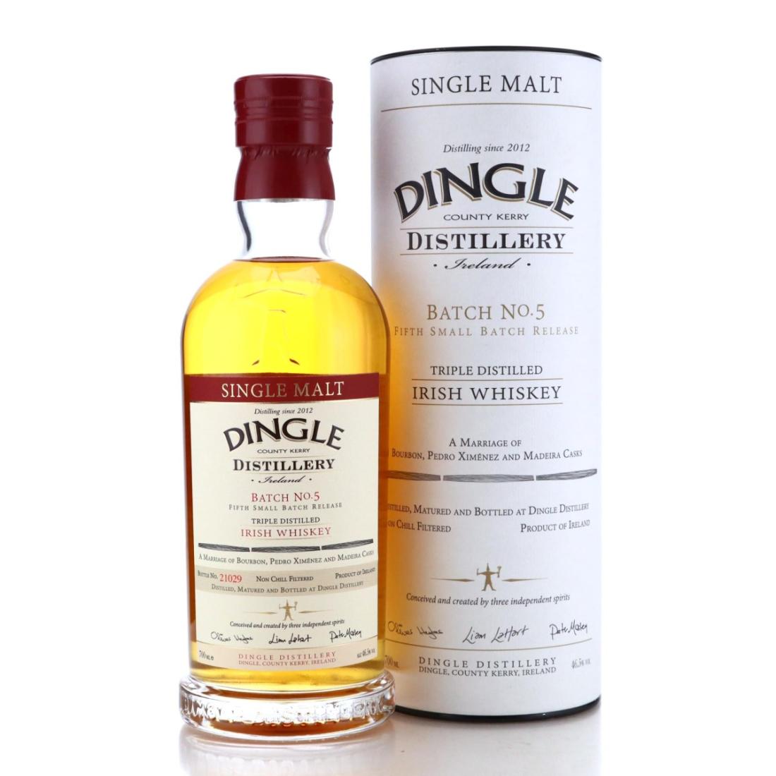 Dingle Small Batch Release No 5