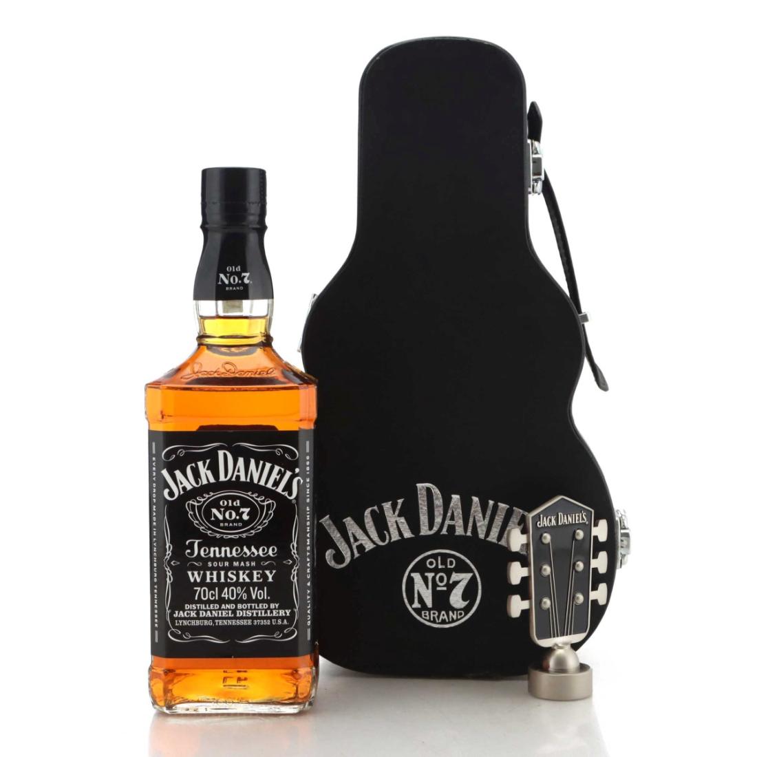 Jack Daniels Guitar Pack Limited Ed