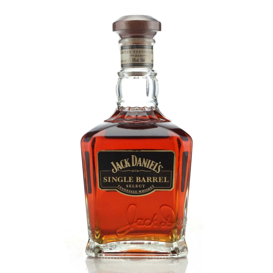 Jack Daniel's Single Barrel Select 2017 - Motorhead Whisky