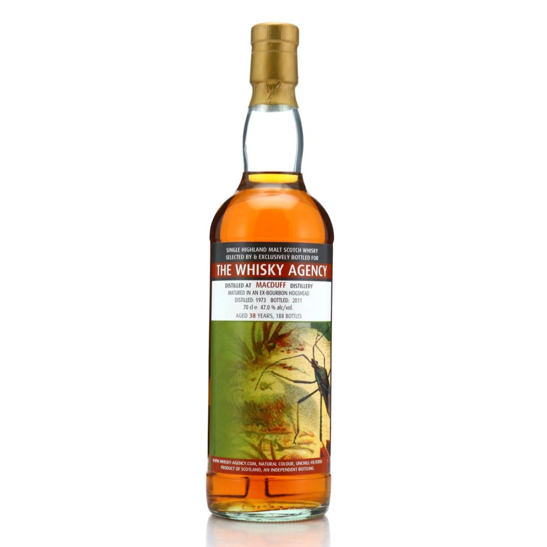 Macduff 1973 38 Year Old