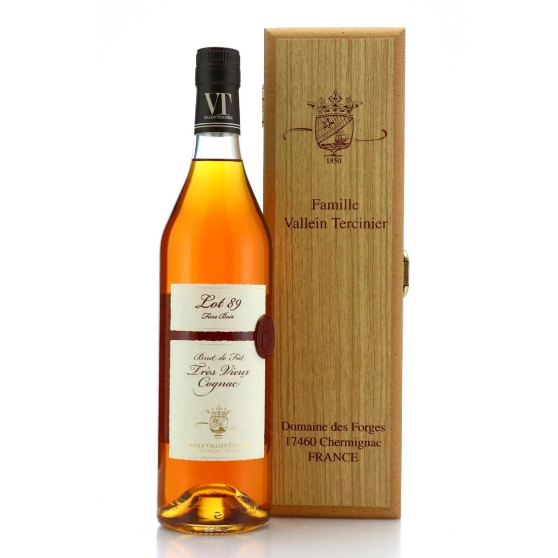 Famille Valleintercinier Lot 89 Tres Vieux Cognac