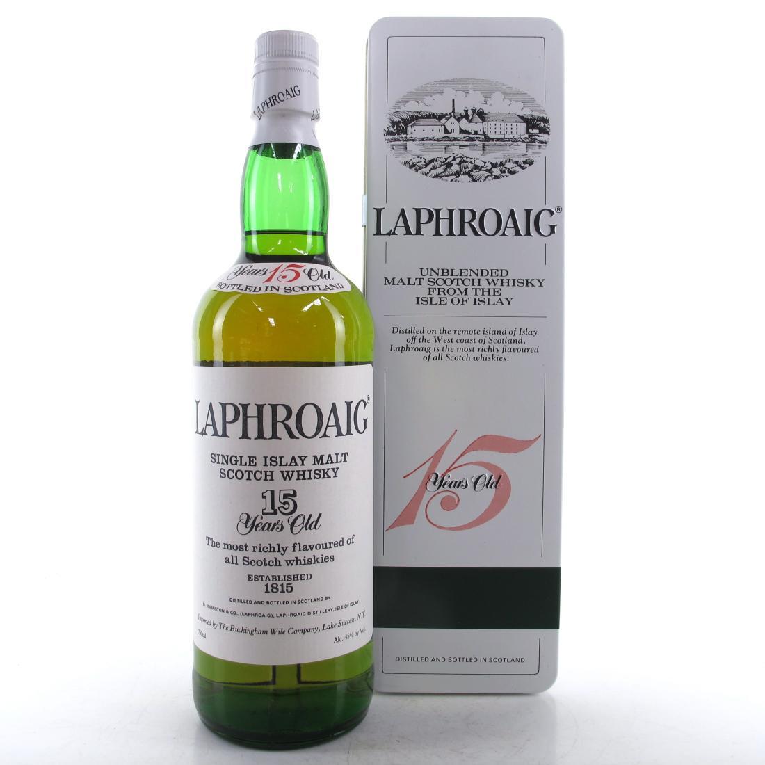 Port Ellen 1978 Signatory Vintage 23 Year Old #5341 Whisky