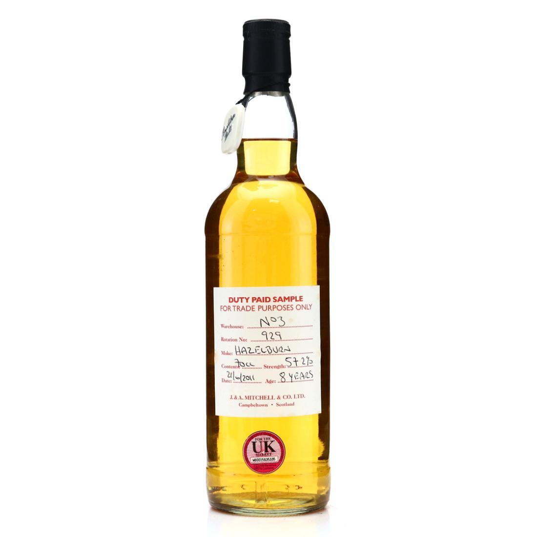 Springbank 30 Year Old Milroy Selection Whisky | Whisky Auctioneer
