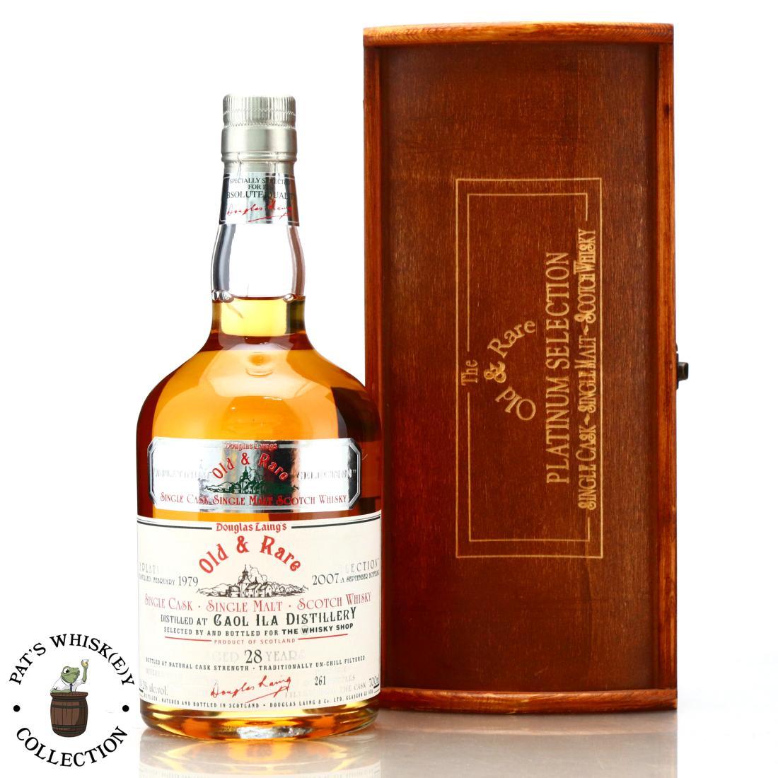 Caol Ila 1998 The Distillers Edition C-si; 7-471 Whisky | Whisky