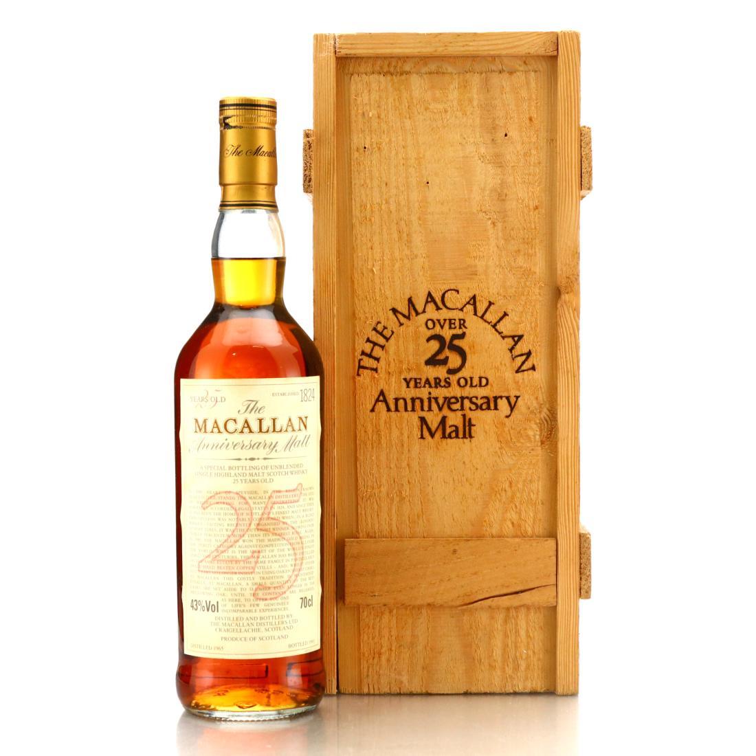 Macallan 18 Year Old Sherry Oak Collection 2026 Release Whisky