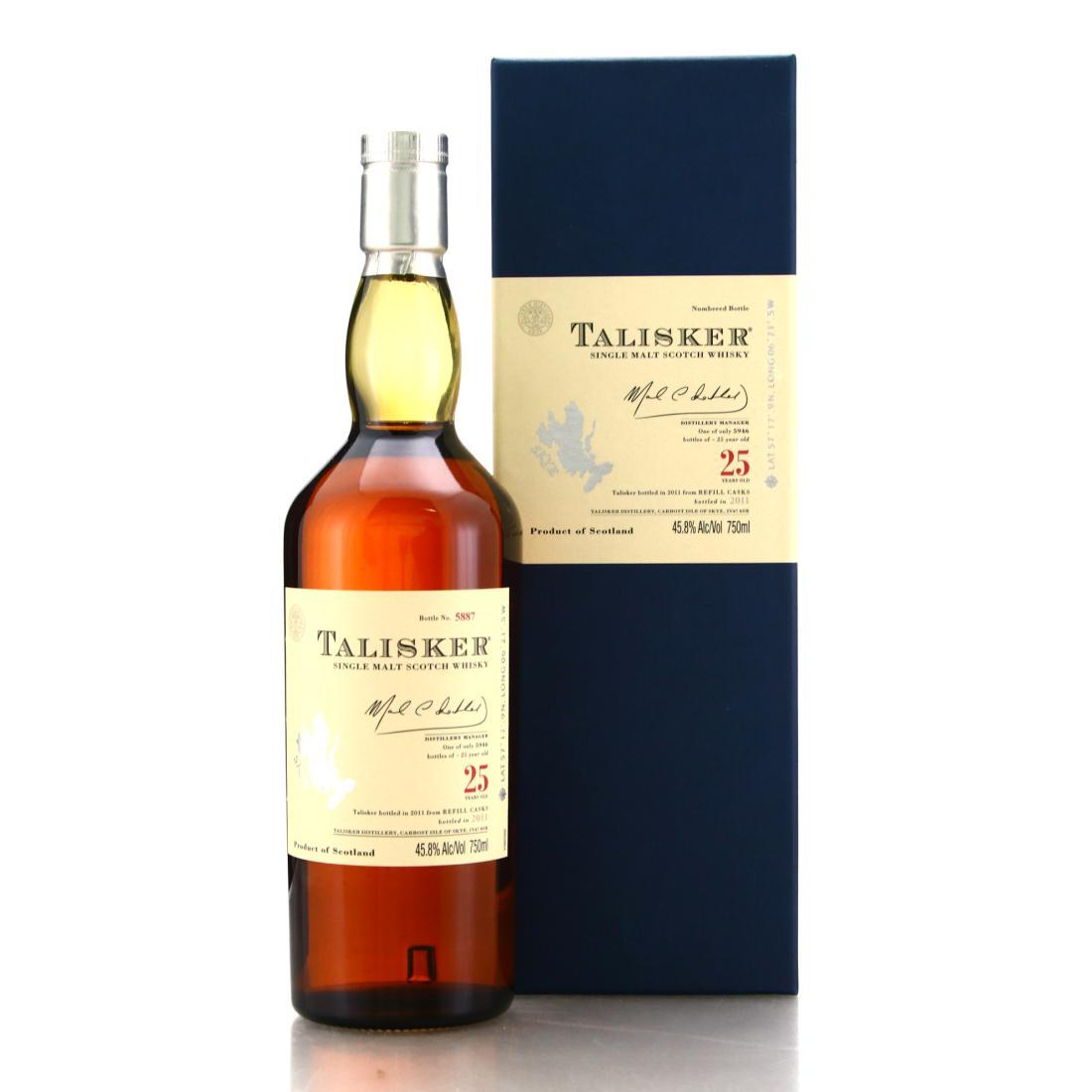 Talisker 1992 Rare Series 33 Year Old Whisky | Whisky Auctioneer