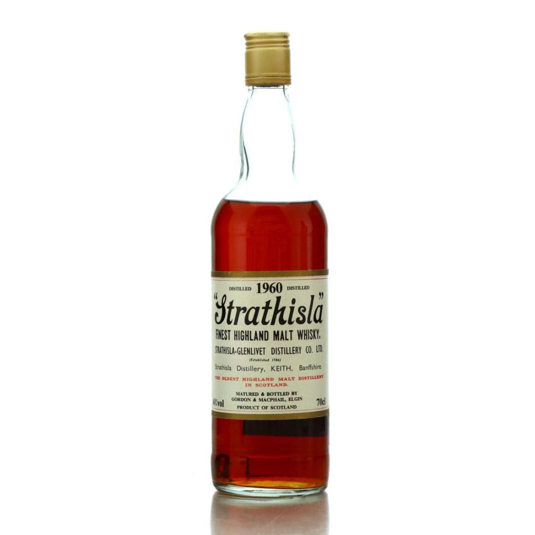 Strathisla 10 Year Old 1970s Whisky | Whisky Auctioneer