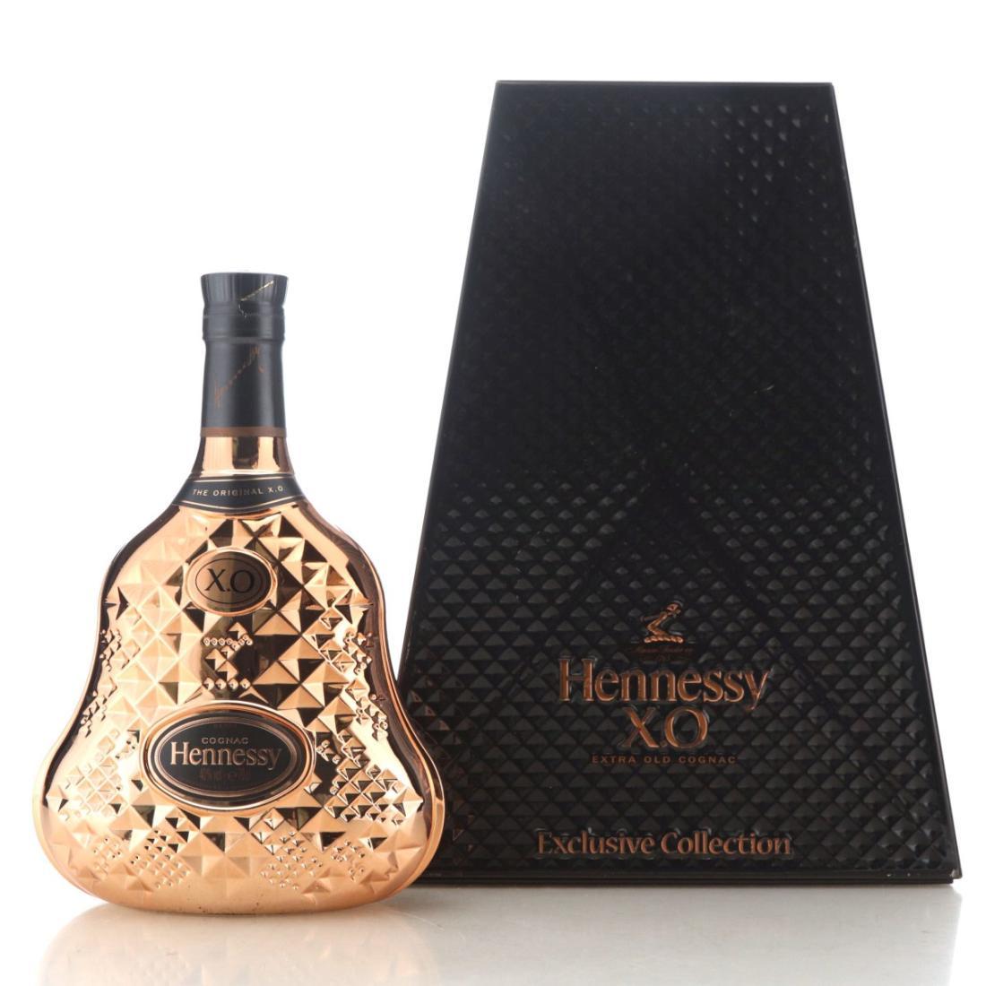 Hennessy Napoleon Cognac Decanter Whisky | Whisky Auctioneer