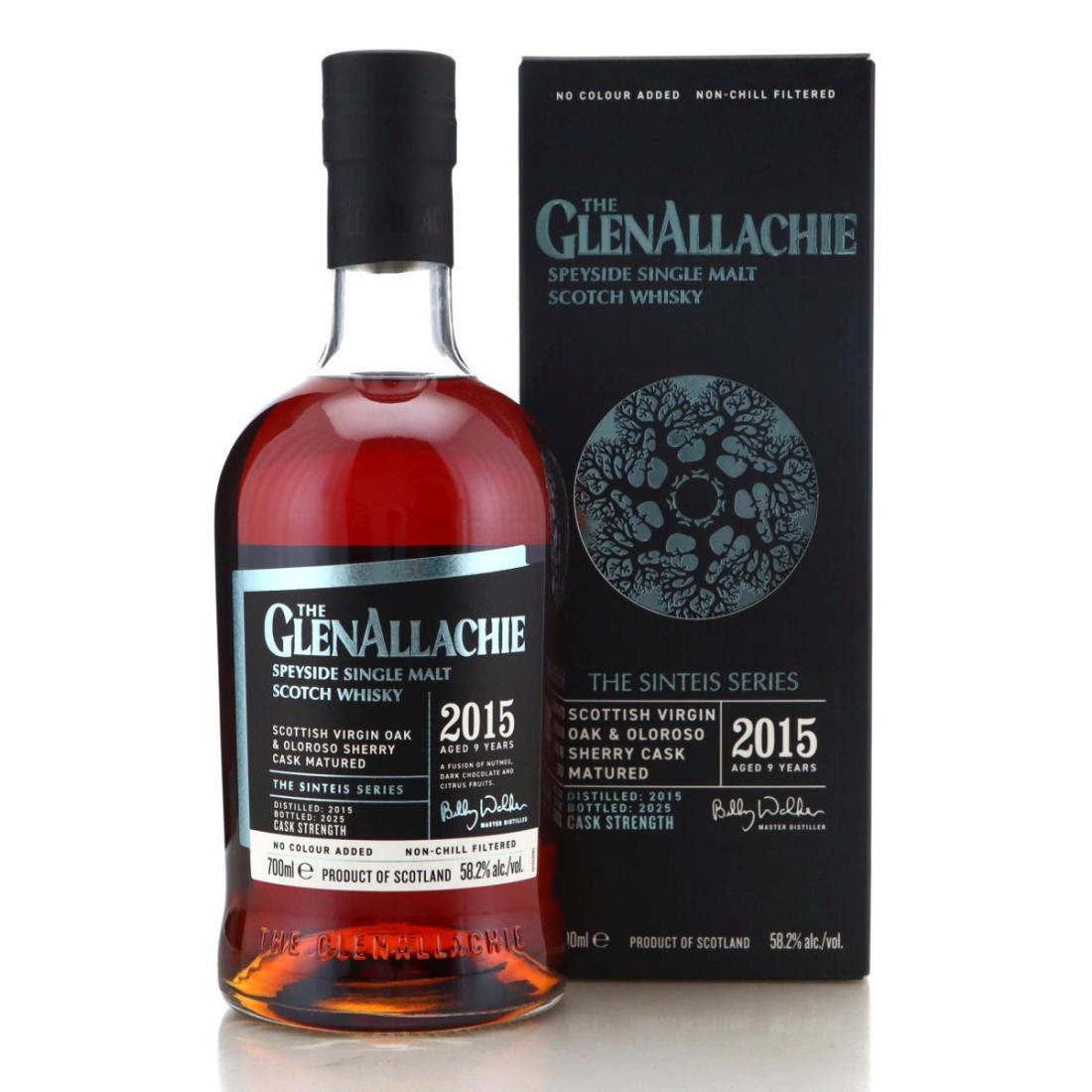 Glenallachie 2006 Single Cask #4520 - PX Whisky | Whisky Auctioneer