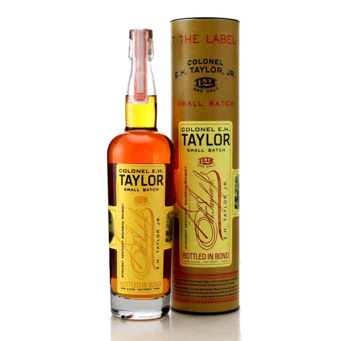 Image for Colonel E.H. Taylor Small Batch Bourbon