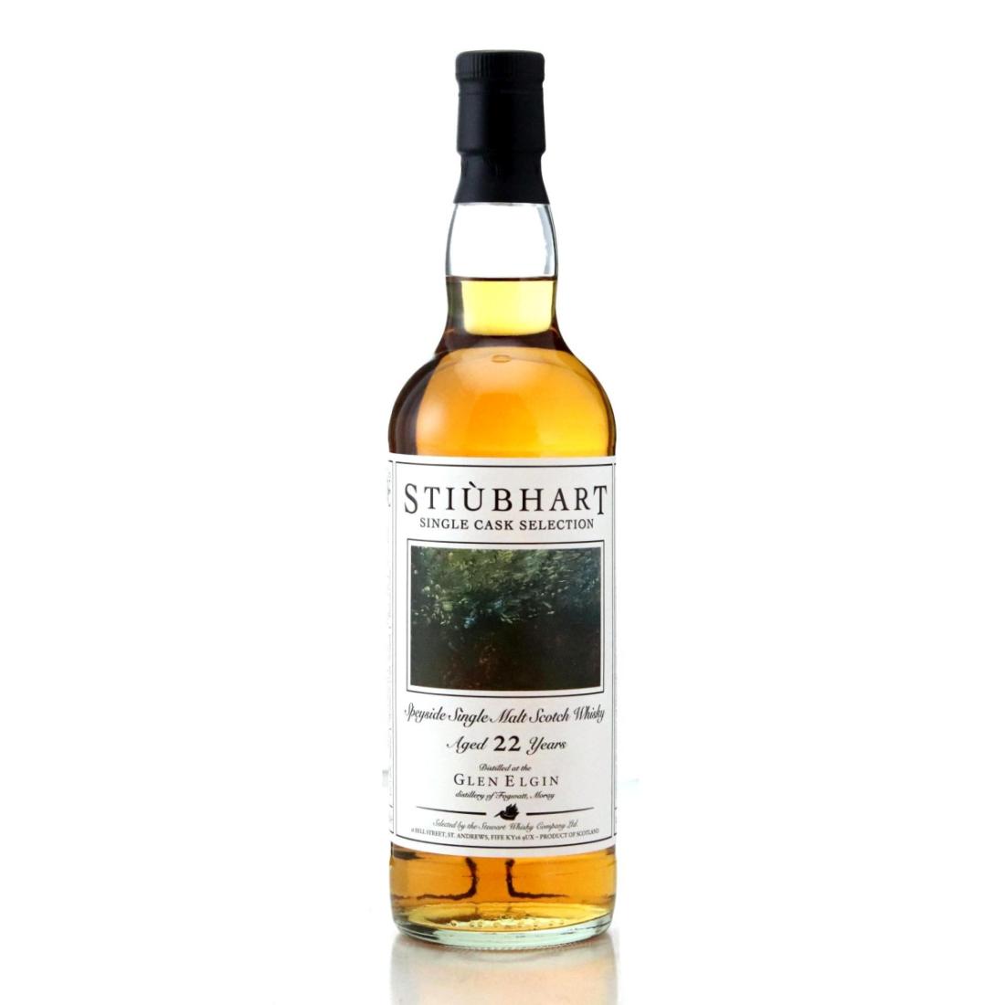 Glen Elgin 2001 Stibhart 22 Batch 010