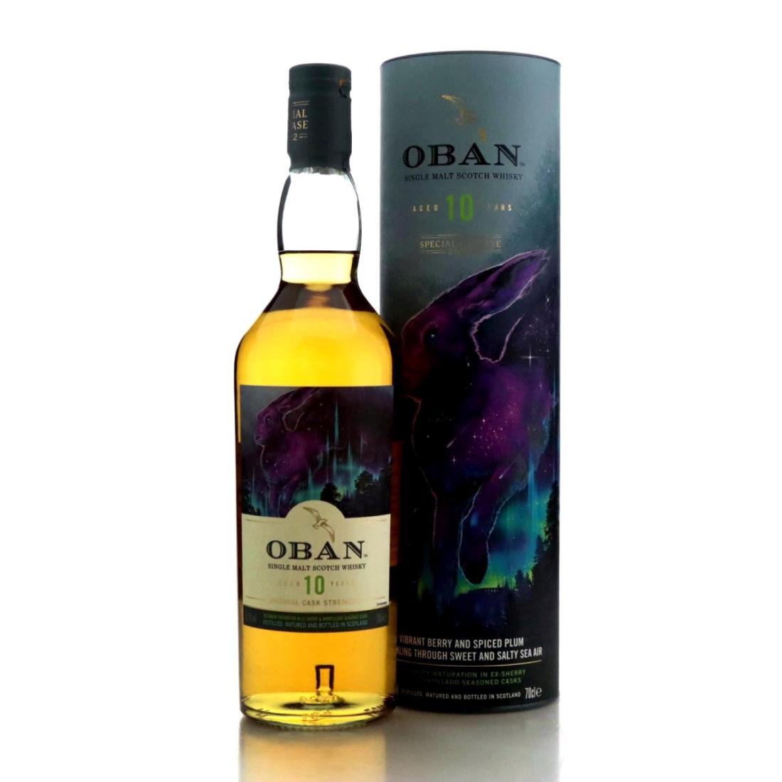 Oban 10 Natural