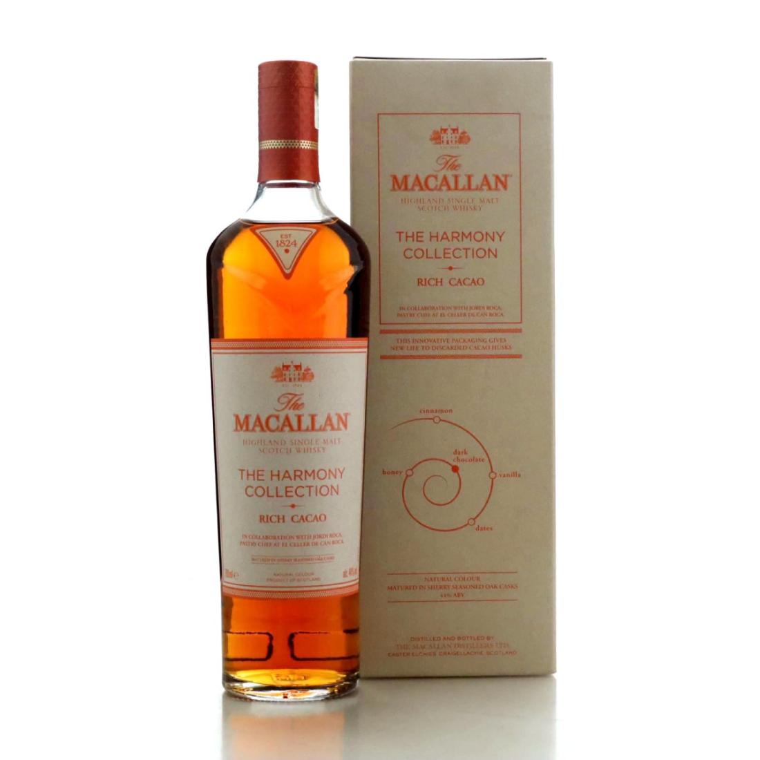 Macallan The Harmony Collection Rich Cacao