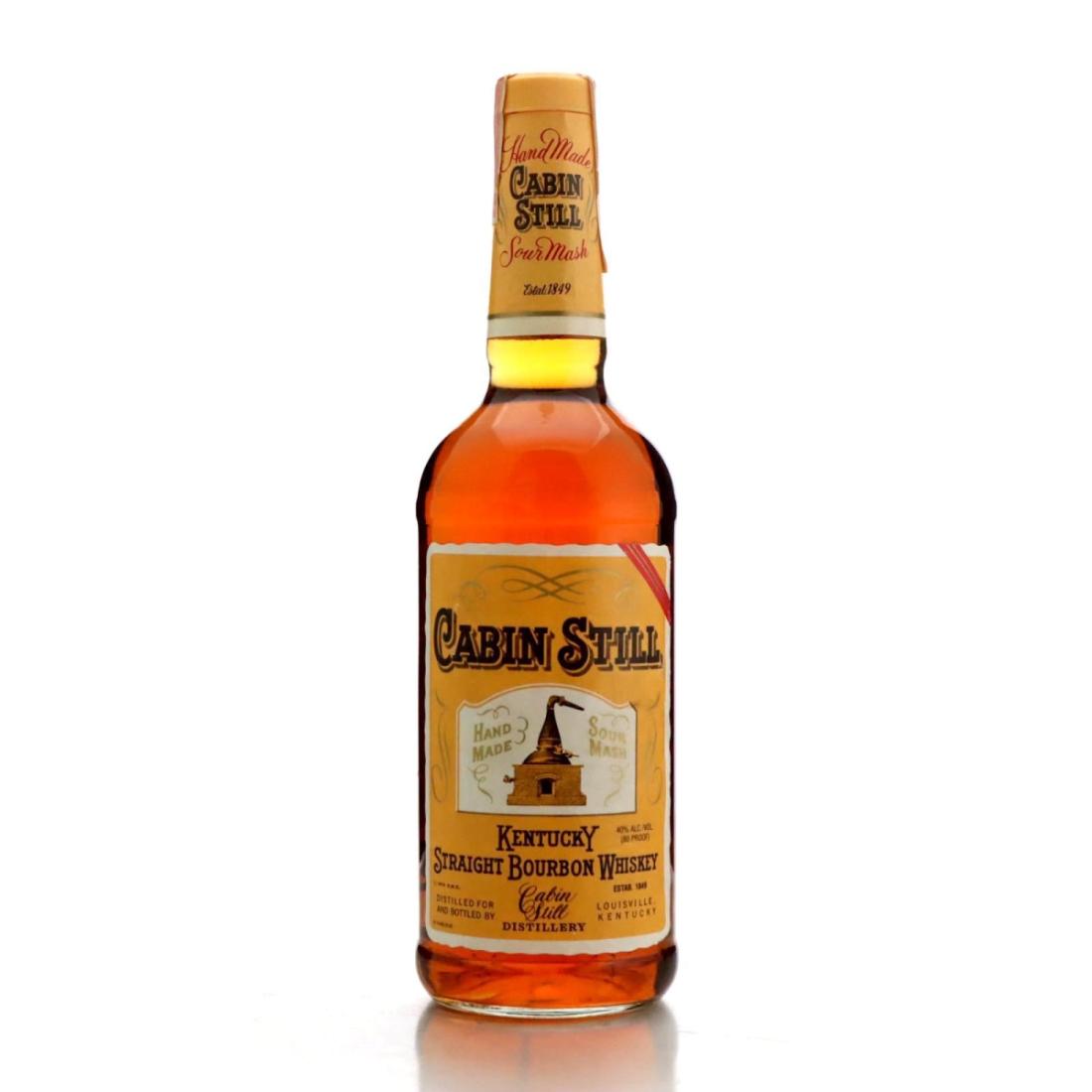 Cabin Still Kentucky Straight Bourbon