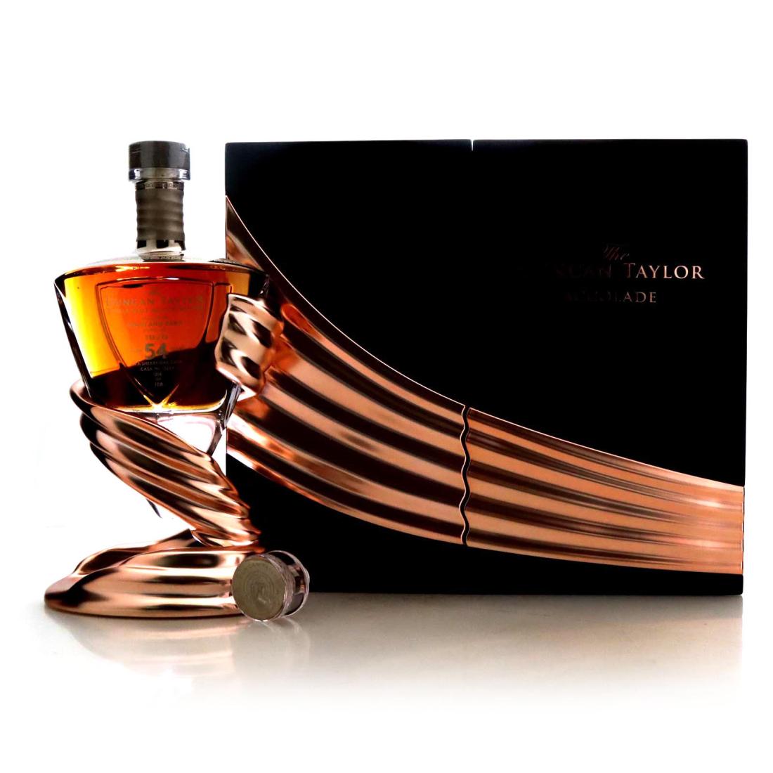 Highland Park 1970 The Duncan Taylor Accolade 54 Year Old