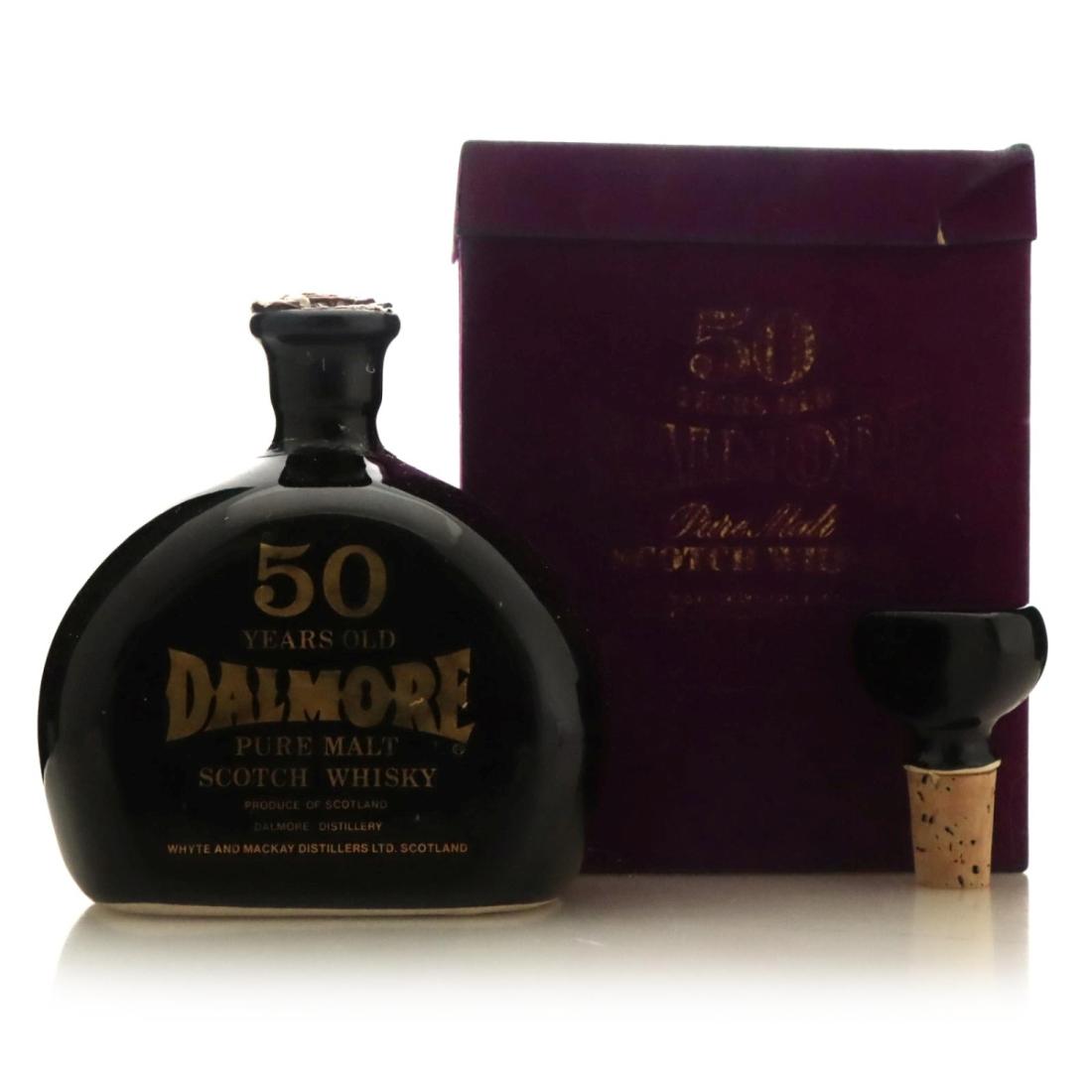 Dalmore 1926 50 Ceramic Decanter