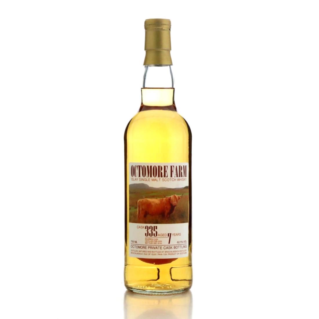 Octomore 2009 Octomore Farm 7 Year Old