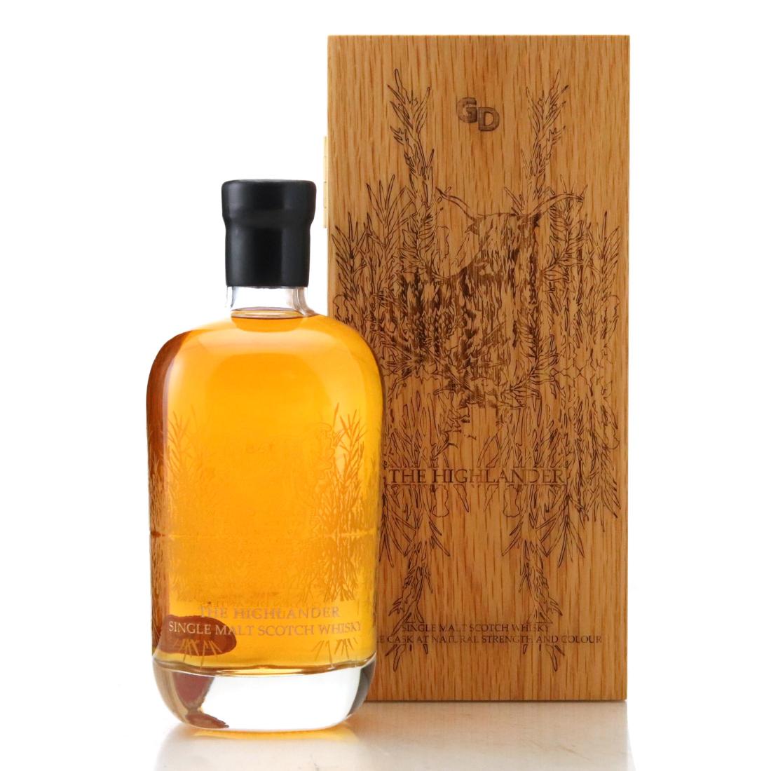 Ben Nevis 1996 The Highlander 19 Year Old Whisky | Whisky Auctioneer