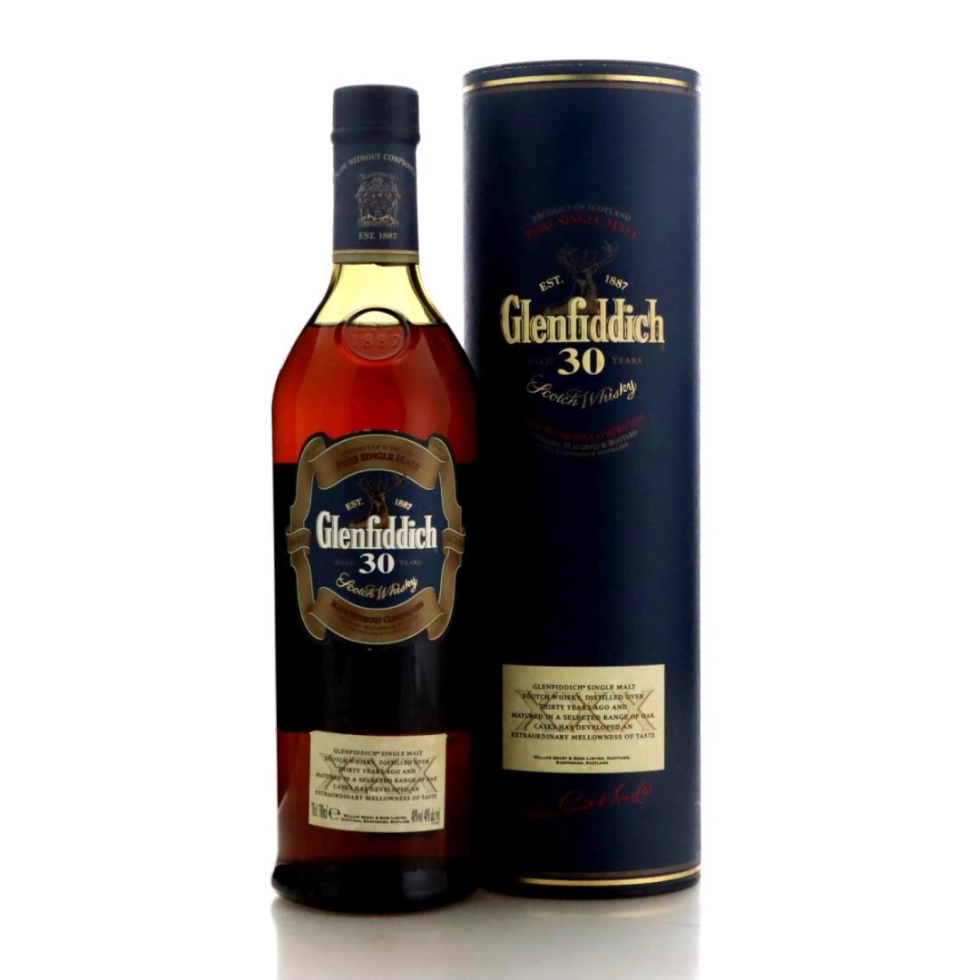 Glenfiddich 30 Pre2007